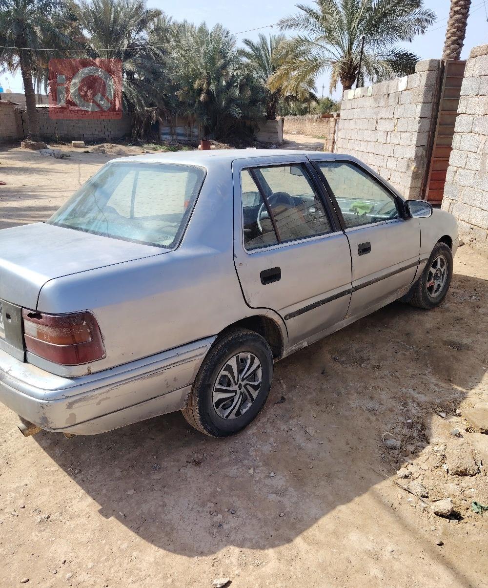 هيونداي اكسل